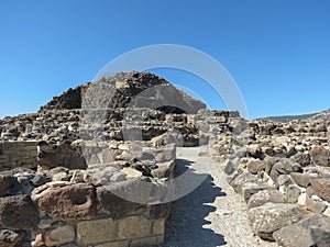 Su Nuraxi - Barumini nuraghe