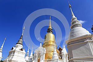 Suan Dok temple