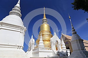 Suan Dok temple