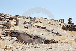 Suayb, in Sanliurfa, Turkey, was said to be the home of Jethro, the father-in-law of Moses from the Old Testament