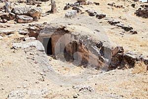 Suayb, in Sanliurfa, Turkey, was said to be the home of Jethro, the father-in-law of Moses from the Old Testament