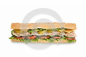 Sub sandwich