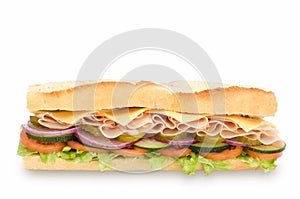 Sub sandwich