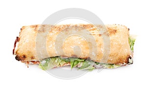 Sub sandwich isolated