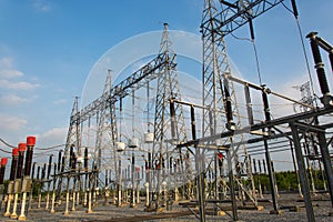 Sub station