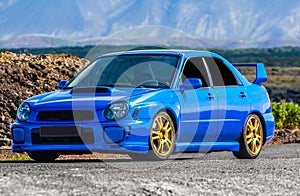 Subaru Impreza STI