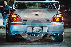 Subaru sti