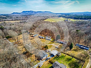 subdivision neighborhood in the united states