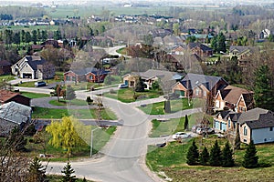 Subdivision Sprawl