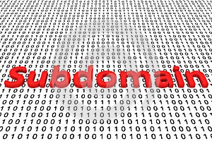 Subdomain