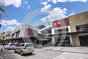 Subic, Philippines - Harbor Point is a shopping mall in Subic Bay Freeport Zone