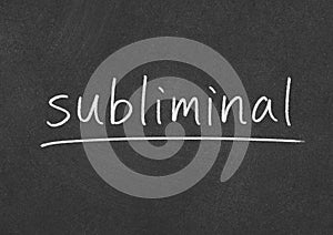 Subliminal