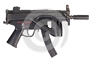 Submachine gun MP5