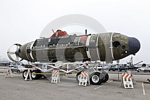 Submarine-AVALON DSRV