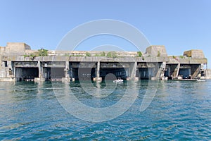 Submarine base in Lorient