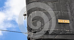 Submarine Bridge with Signalling Bell