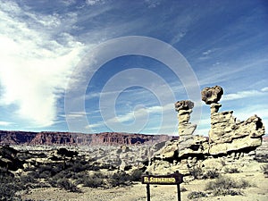 The Submarine Geological Formation