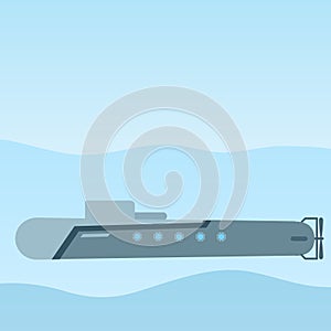 The submarine icon
