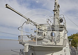 Submarine Memorial USS Cod