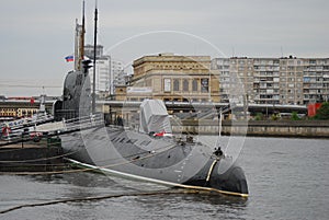 Submarine museum