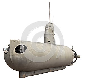 Submarine photo