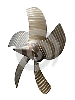 Submarine Propeller
