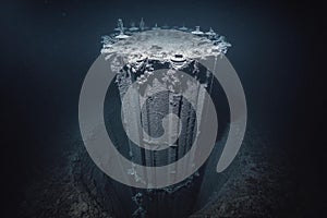 Submerged Megastructure