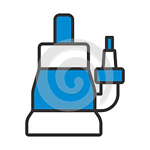 Submersible Water Pump Icon