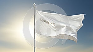 submission surrender white flag photo