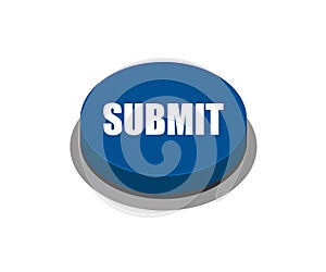 Submit button blue