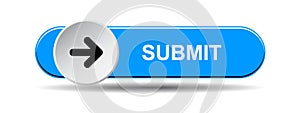 Submit button blue