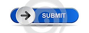Submit button blue