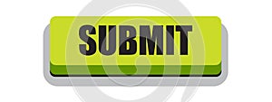 Submit button green