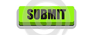 Submit button green