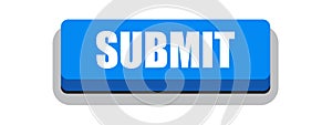 Submit button blue