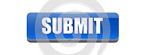 Submit button blue
