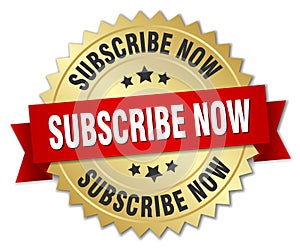 subscribe now