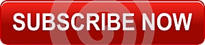 Subscribe now icon web button red