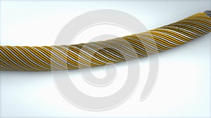 Subsea communication cable