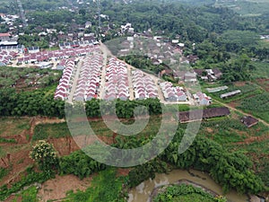 Subsidized housing from the government for middle economic communities is in great demand by residents of Kendal and Semarang