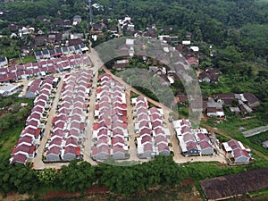 Subsidized housing from the government for middle economic communities is in great demand by residents of Kendal and Semarang