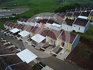 Subsidized housing from the government for middle economic communities is in great demand by residents of Kendal and Semarang