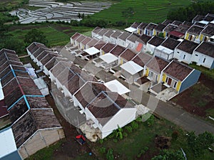 Subsidized housing from the government for middle economic communities is in great demand by residents of Kendal and Semarang