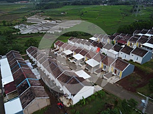 Subsidized housing from the government for middle economic communities is in great demand by residents of Kendal and Semarang