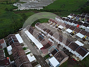 Subsidized housing from the government for middle economic communities is in great demand by residents of Kendal and Semarang