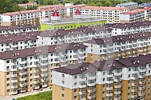 Substantial apartments