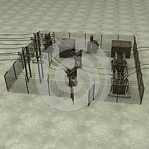 Substation