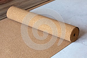 Substrate for a laminate