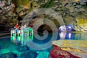 Subterranean River