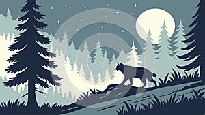 Subtle Abstract Geometric Pattern, Textured Background, vector design Generative AI